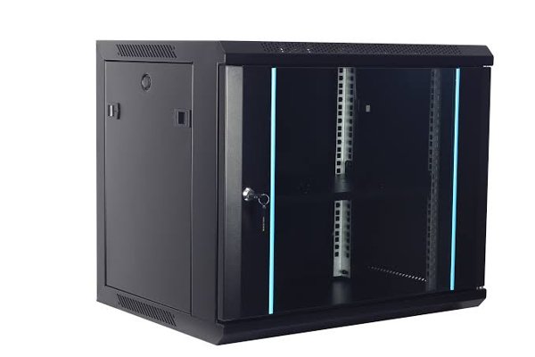 Suntec wall-mount network cabinet